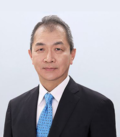 代表取締役社長 宇野 智